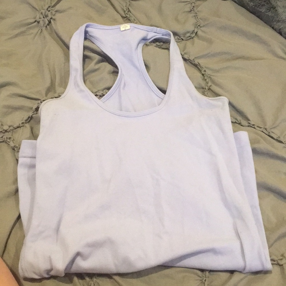 Lululemon workout tank